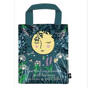 BOLSA LIBRO LUNA