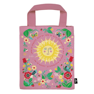 BOLSA LIBRO SOL