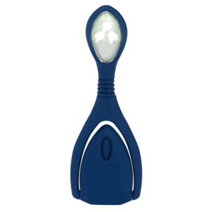 LUZ LECTURA LUMI PLUS AZUL