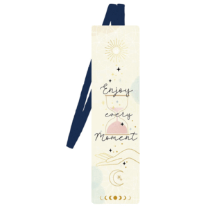 MARCAPAGINAS CINTA ELASTICA MOMENT