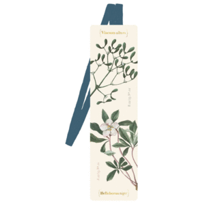 MARCAPAGINAS CINTA ELASTICA HERBARIUM
