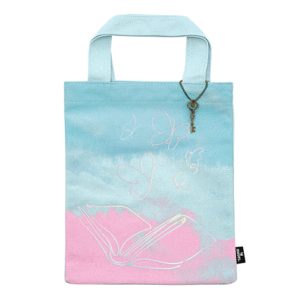 BOLSA LIBROS FANTASIA
