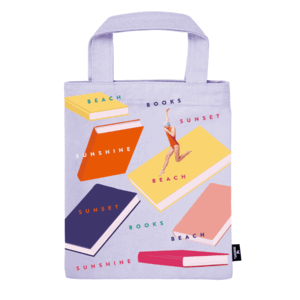 BOLSA LIBRO BOOKS & VACATION