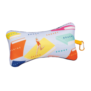 ALMOHADA VIAJE BOOKS AND VACATION