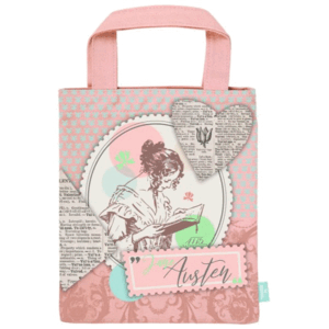 BOLSA LIBRO JANE AUSTEN