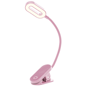 LUZ LECTURA FLEXO DE PINZA