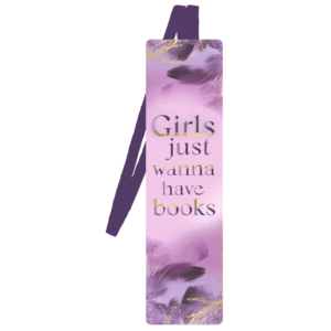 MARCAPAGINAS CINTA ELASTICA JUST BOOKS