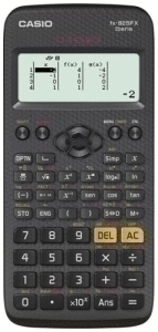 CALCULADORA CIENTIFICA FX82 SPX II IBERIA CASIO