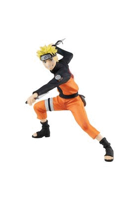 FIGURA NARUTO UZUMAKI SHIPPUDEN POP UP PARADE