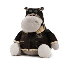 PO THE HIPPO AVIADOR 30 CM