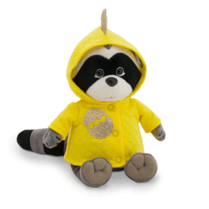 DAISY EL MAPACHE POLLITO 20 CM