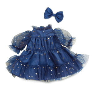CONJUNTO ROPA LUCKY DOGGY CIELO LLENO DE ESTRELLAS