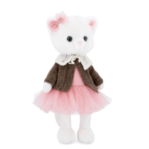 LUCKY KITTY SOPHIE NOCHE ACOGEDORA