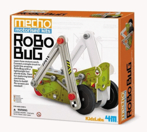 MECHO ROBOBUG MOTORISED KITS