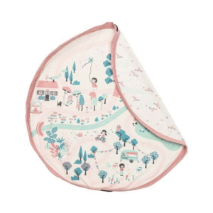 BOLSA PLAY & GO PRINTED PASEO EN EL PARQUE  