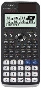 CALCULADORA CASIO FX-991SPX II