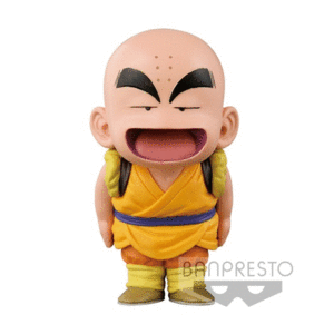 FIGURA KRILLIN NIÑO DRAGON BALL