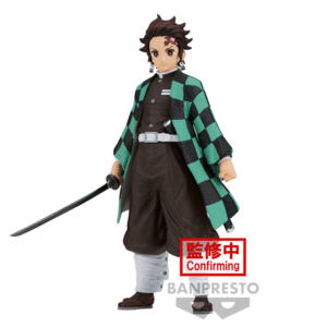 FIGURA DEMON SLAYER TANJIRO KAMADO
