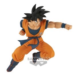 FIGURA DRAGON BALL SUPER HERO SON GOKU MATCH MAKERS