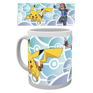 TAZA POKEMON TE ELIJO A TI