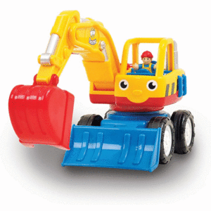 DEXTER LA EXCAVADORA