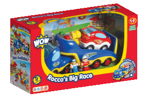 ROCCO'S BIG RACING