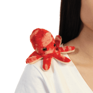 PELUCHE PULPO SHOULDERKINS