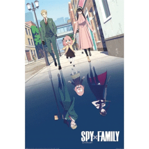 POSTER 39 SPY X FAMILY