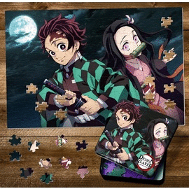 PUZZLE 250 PZS DEMON SLAYER