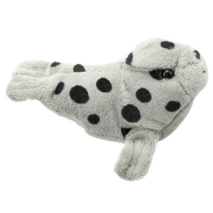 MARIONETA DE DEDO FOCA PUPPET