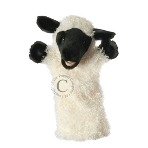 MARIONETA OVEJA THE PUPPET