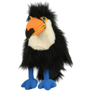 BABY BIRDS TOUCAN THE PUPPET