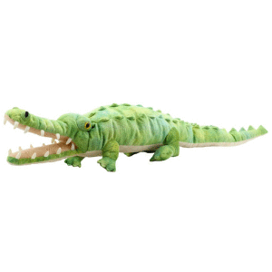 COCODRILO THE PUPPET 
