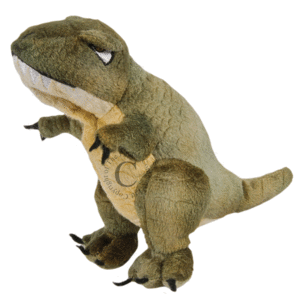 MARIONETA DE DEDO DINOSAURIO T-REX THE PUPPET