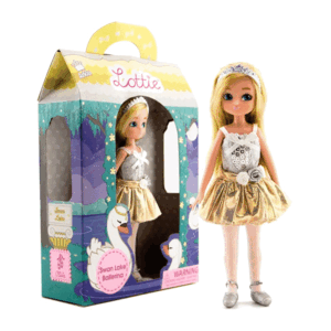LOTTIE BALLET LAGO DE LOS CISNES