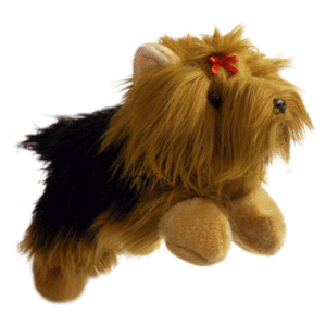 YORKSHIRE TERRIER THE PUPPET 