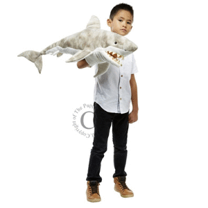 MARIONETA TIBURON THE PUPPET