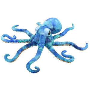 MARIONETA PULPO THE PUPPET 