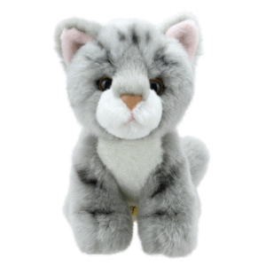 GATO GRIS MINI WILBERRY