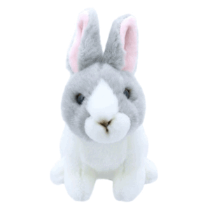 CONEJO GRIS MINI WILBERRY