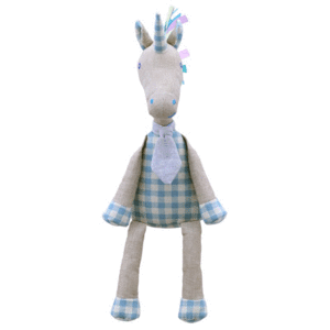 UNICORNIO AZUL WILBERRY