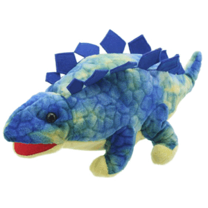 BABY DINOSAURIO STEGOSAURIO THE PUPPET