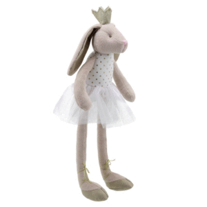 CONEJO TUTU DORADO WILBERRY