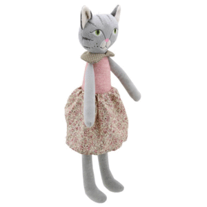 GATITA VESTIDA WILBERRY