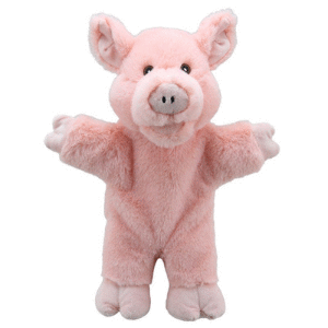 MARIONETA CERDITO THE PUPPET