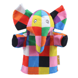 MARIONETA ELMER THE PUPPET