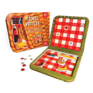 PICNIC BATTLES