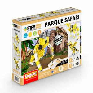 CONSTRUCCION PARQUE SAFARI