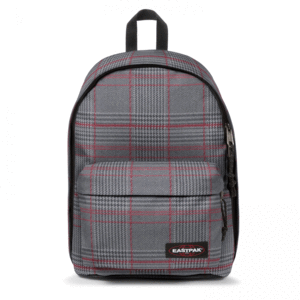 EK76773X OUT OF OFFICE CHERTAN RED EASTPAK
