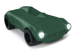 KIDYCAR VERDE KIDYWOLF